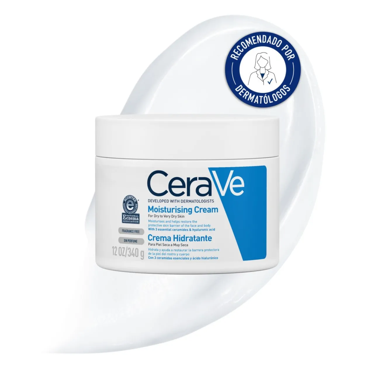 Crema Hidratante para Piel Seca a Muy Seca