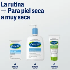 Crema Hidratante Pieles Secas, Sensibles y Deshidratadas