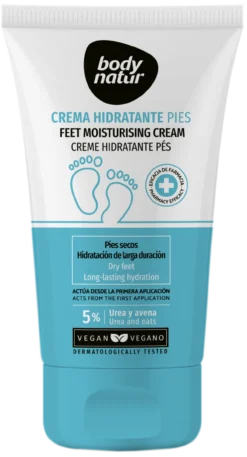 Crema Hidratante Pies
