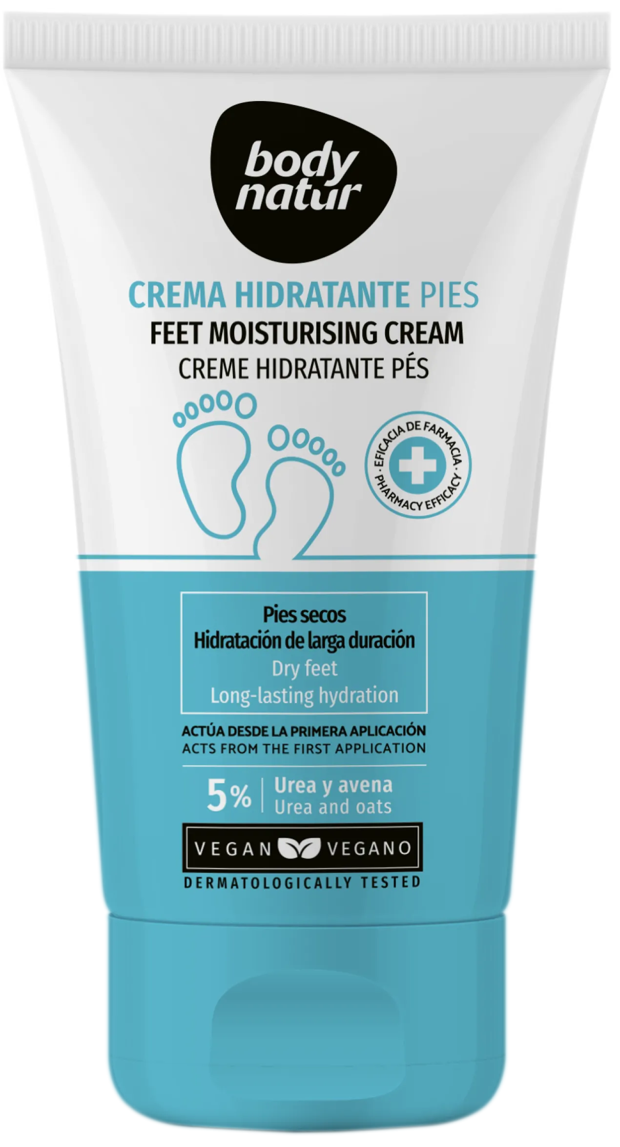 Crema Hidratante Pies