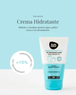 Crema Hidratante Pies