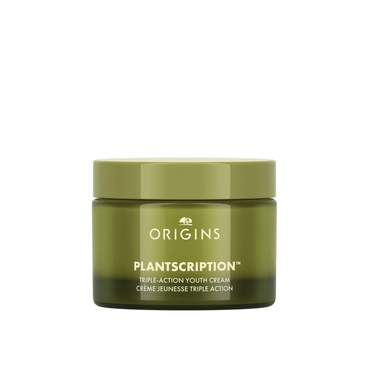 Crema Hidratante Plantscription Triple-Action Youth Cream