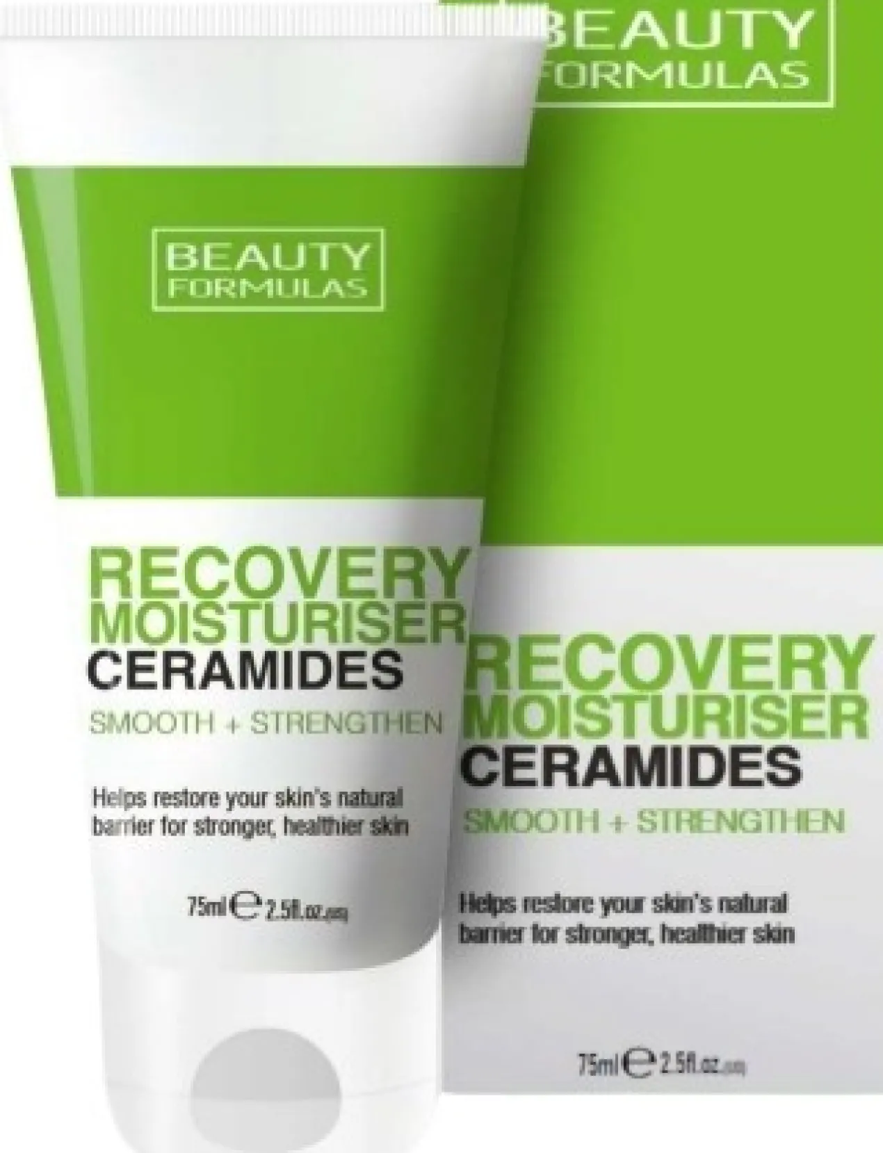 Crema Hidratante Regeneradora Ceramidas