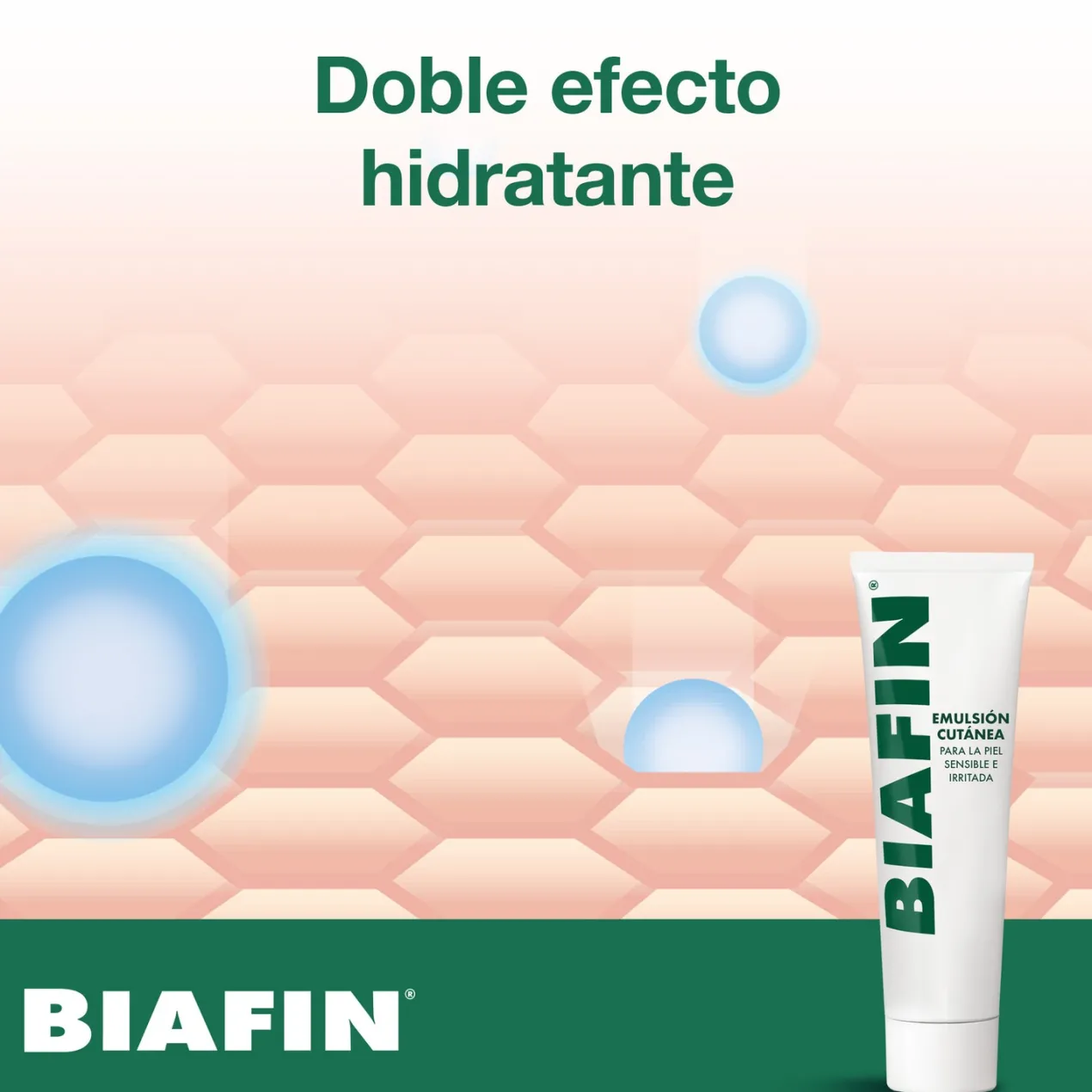 Crema Hidratante Regeneradora Piel Sensible e Irritada