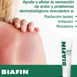 Crema Hidratante Regeneradora Piel Sensible e Irritada