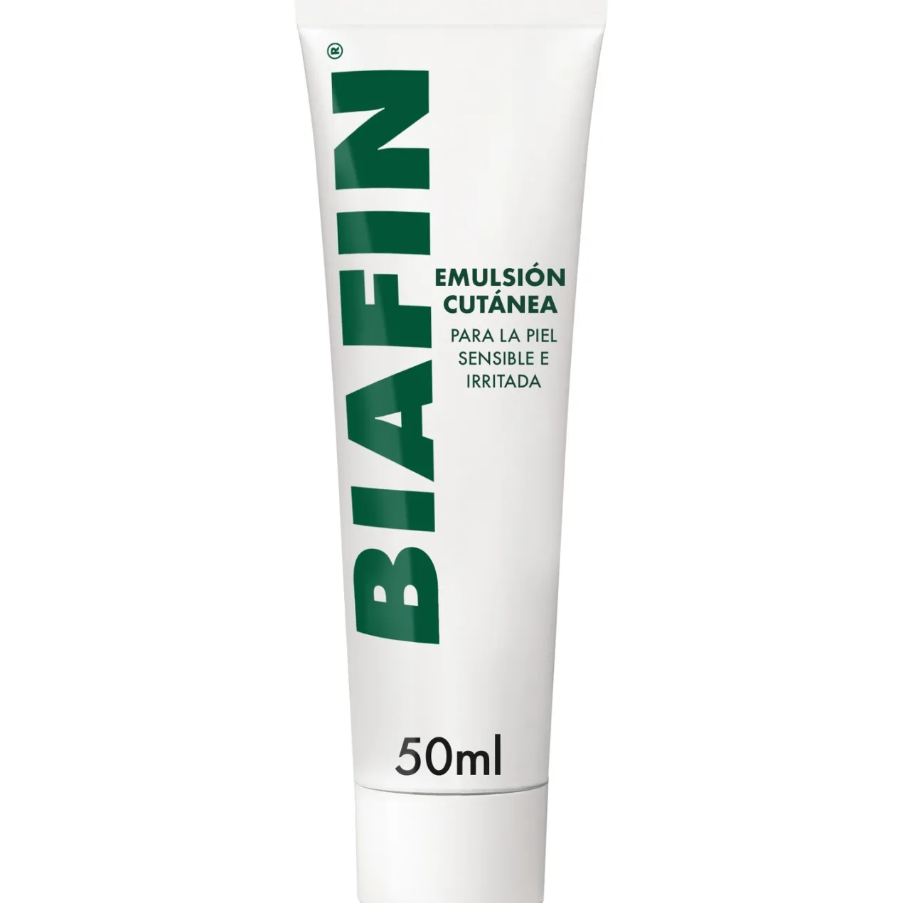 Crema Hidratante Regeneradora Piel Sensible e Irritada
