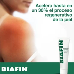 Crema Hidratante Regeneradora Piel Sensible e Irritada
