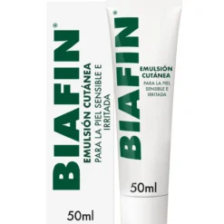 Crema Hidratante Regeneradora Piel Sensible e Irritada