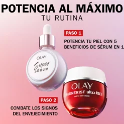 Crema hidratante Regenerist Ultra Rich de día
