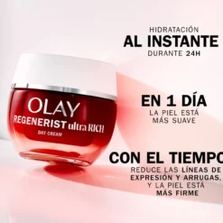 Crema hidratante Regenerist Ultra Rich de día
