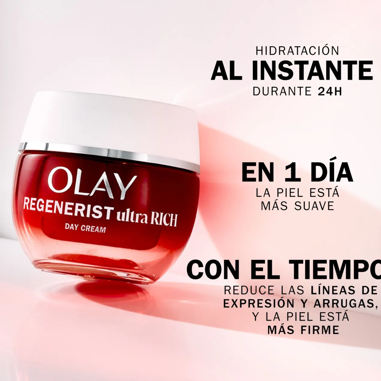 Crema hidratante Regenerist Ultra Rich de día