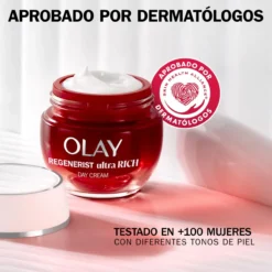 Crema hidratante Regenerist Ultra Rich de día