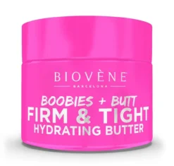 Crema Hidratante Súper Suave para Glúteos y Senos
