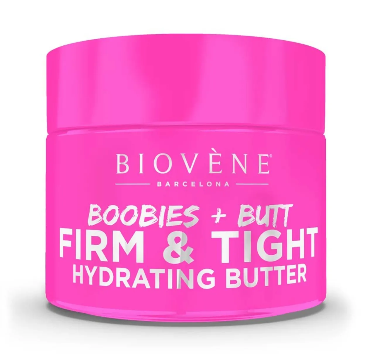 Crema Hidratante Súper Suave para Glúteos y Senos