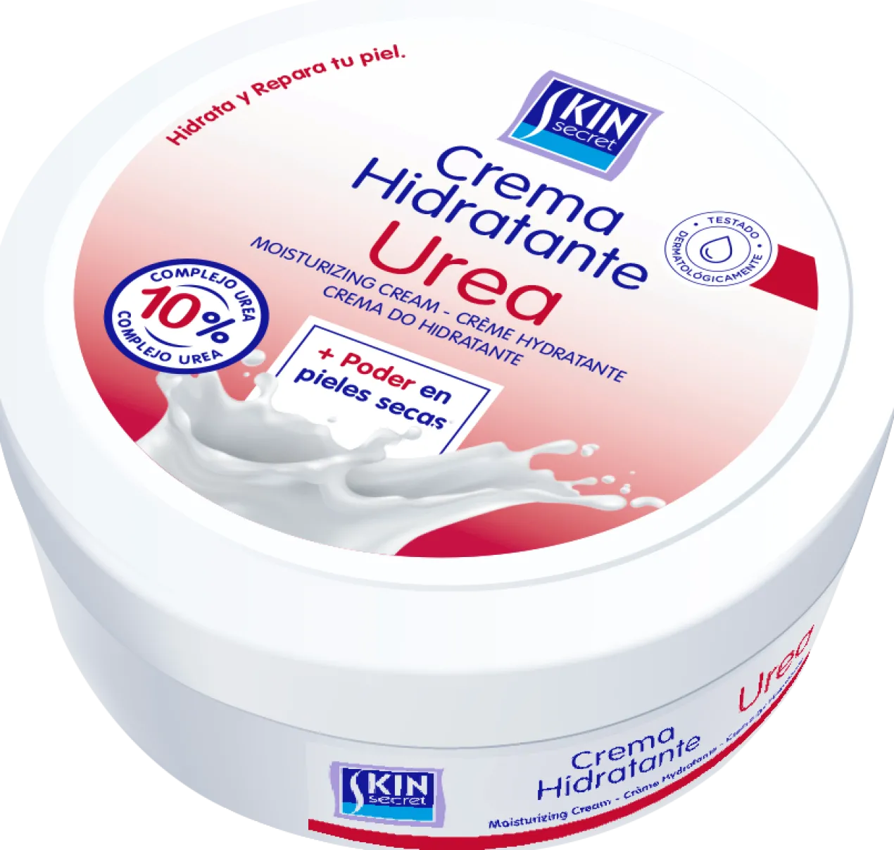Crema Hidratante Urea