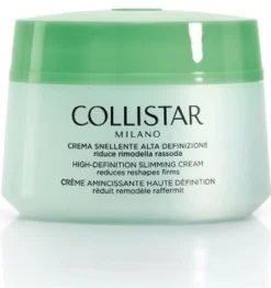 Crema High Definition Slimming Cream