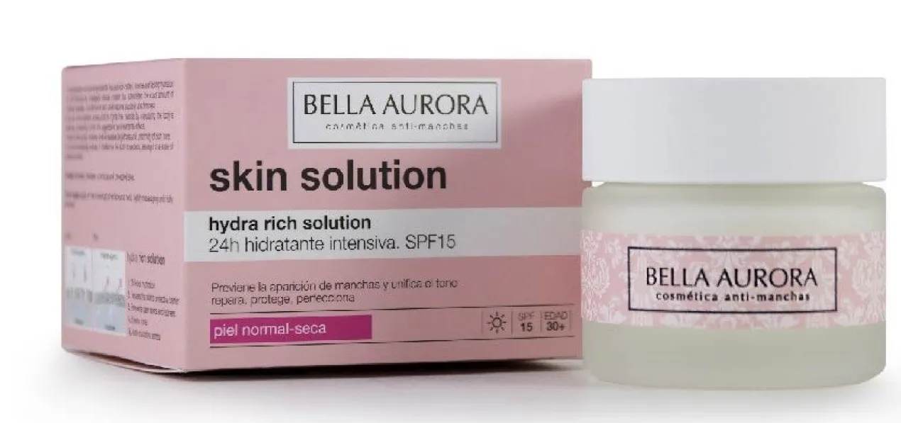 Crema Hydra Rich Solution 24h