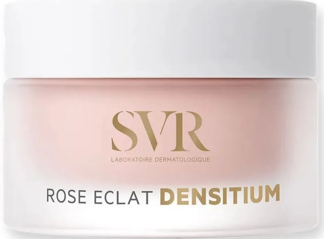 Crema Iluminadora Antiedad Densitium Rose Eclat