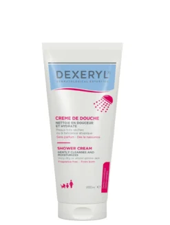 Crema Limpiadora de Ducha
