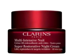 Crema Multi Intensiva Noche Piel Seca y Muy Seca