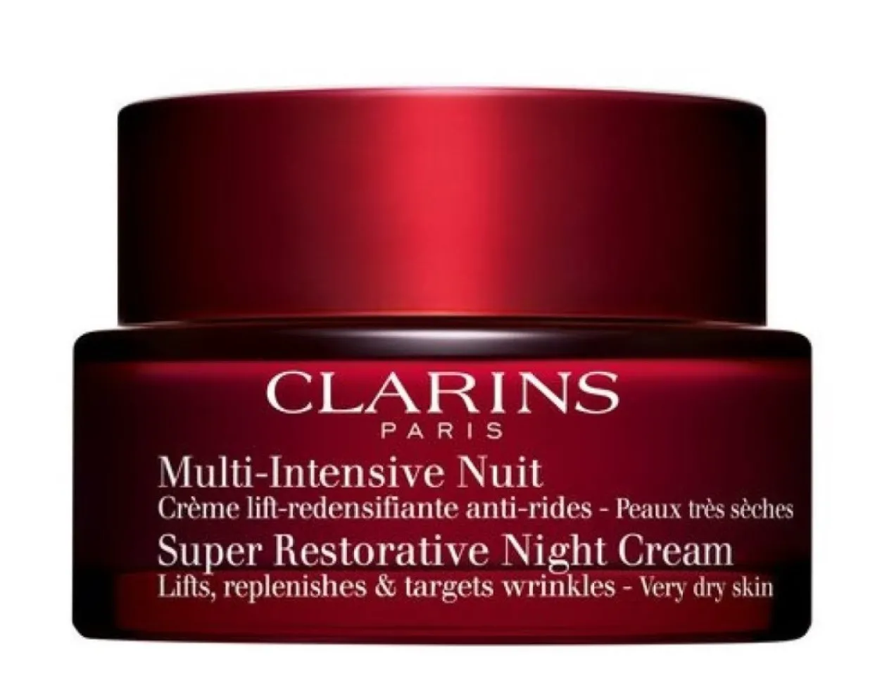 Crema Multi Intensiva Noche Piel Seca y Muy Seca