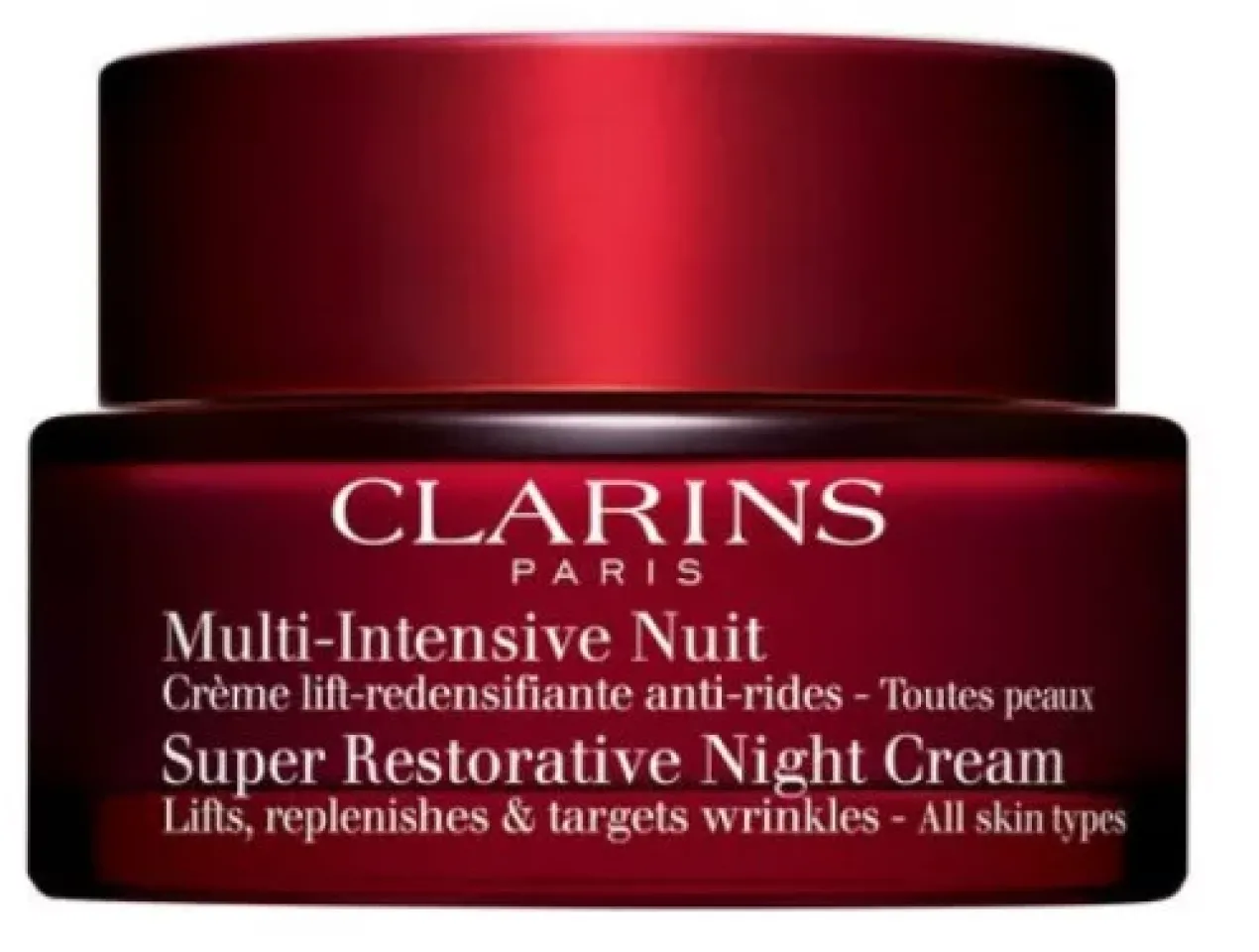 Crema Multi Intensiva Noche Todo Tipo de Piel