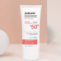 Crema Multiprotección 360º Photoage Antiedad y Antimanchas SPF50