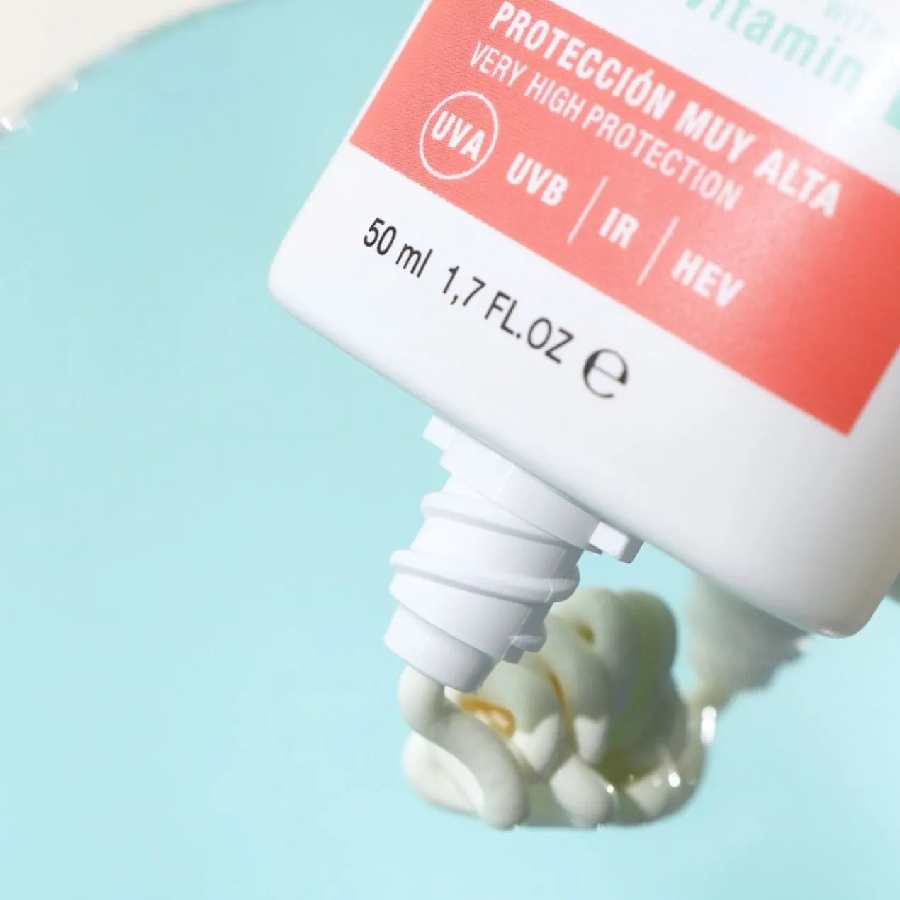 Crema Multiprotección 360º Photoage Antiedad y Antimanchas SPF50