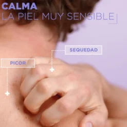Crema Multiusos Panthenol Comfort Piel Sensible