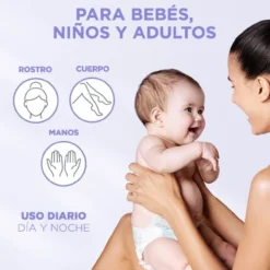Crema Multiusos Panthenol Comfort Piel Sensible