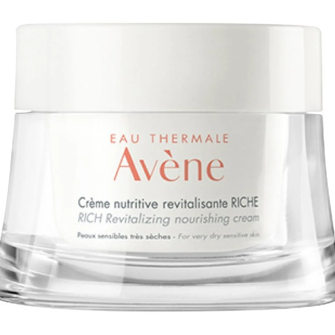 Crema Nutritiva Revitalizante