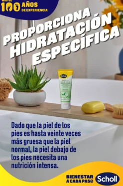 Crema para Pies ExpertCare Nutrición Intensa