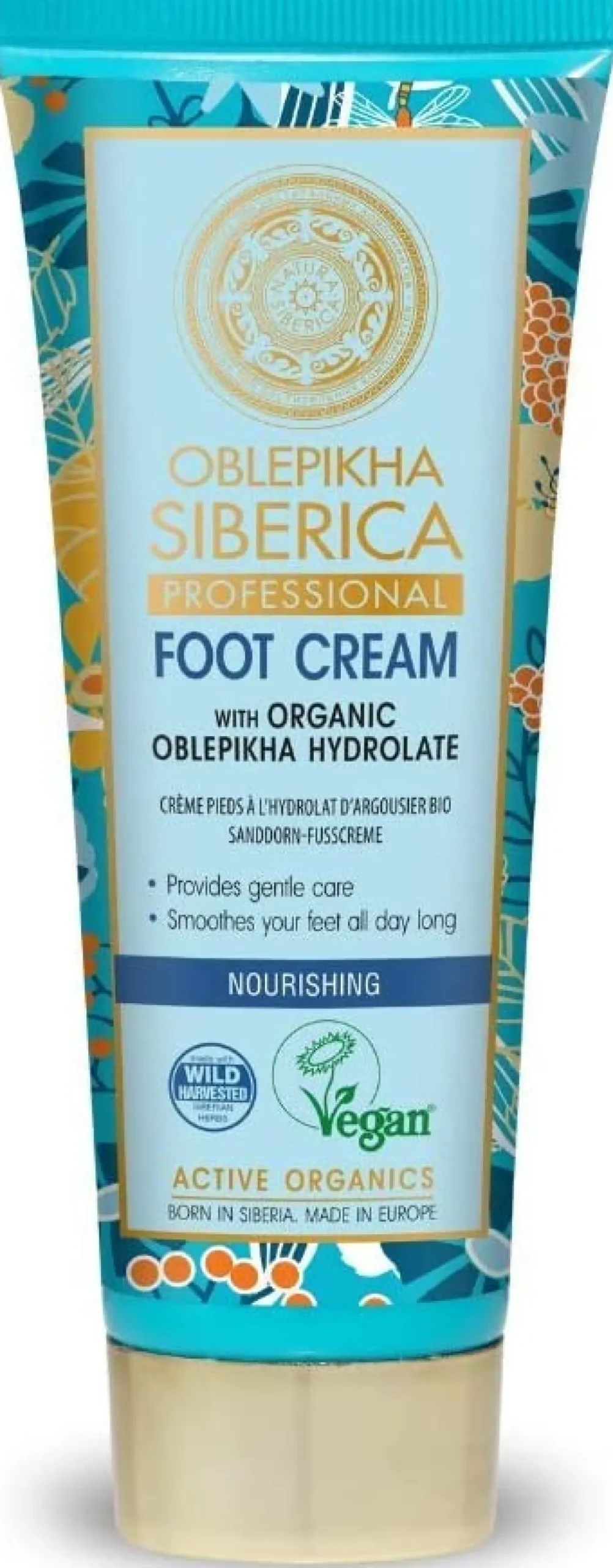 Crema para Pies Nutritiva