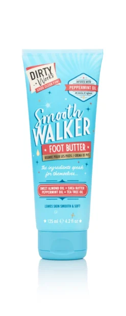 Crema para Pies Smooth Walker Foot Butter