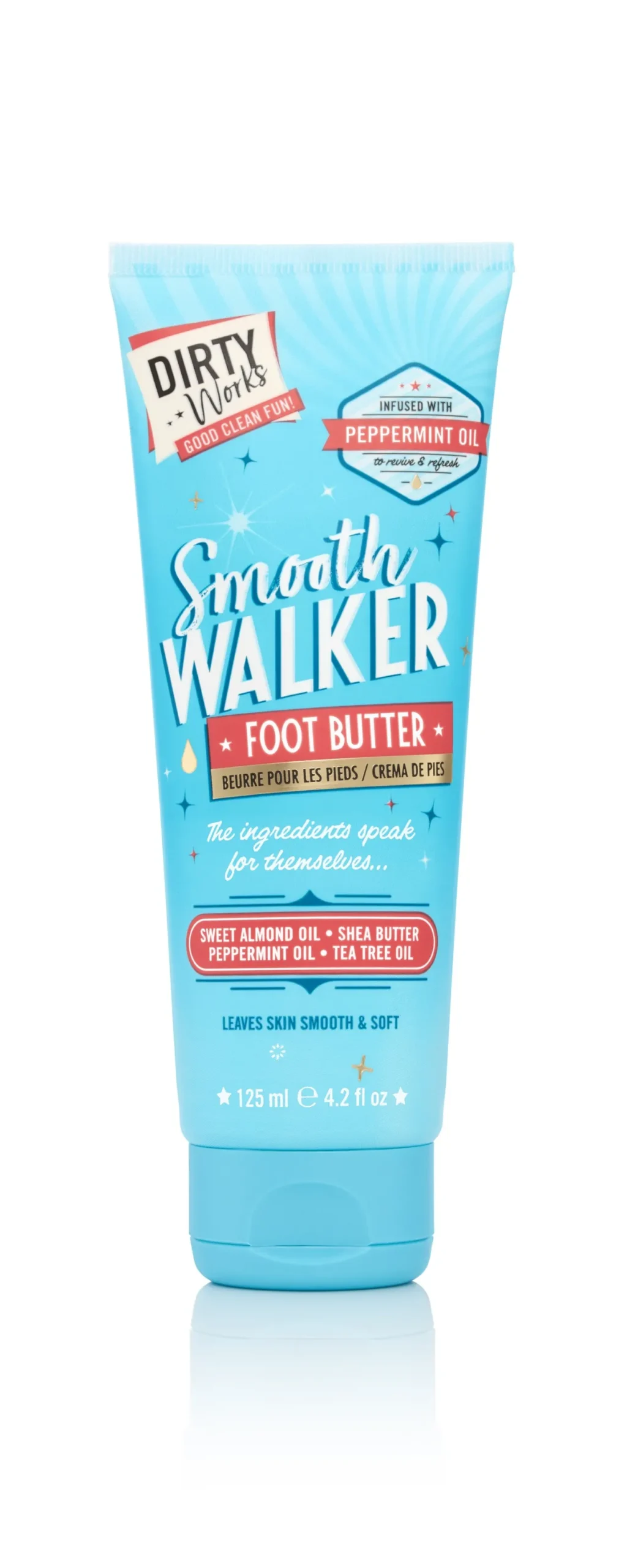 Crema para Pies Smooth Walker Foot Butter