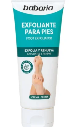 Crema Pies Exfoliante