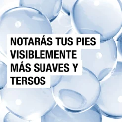 Crema Pies Hidratante Absorción Inmediata con Glicerina