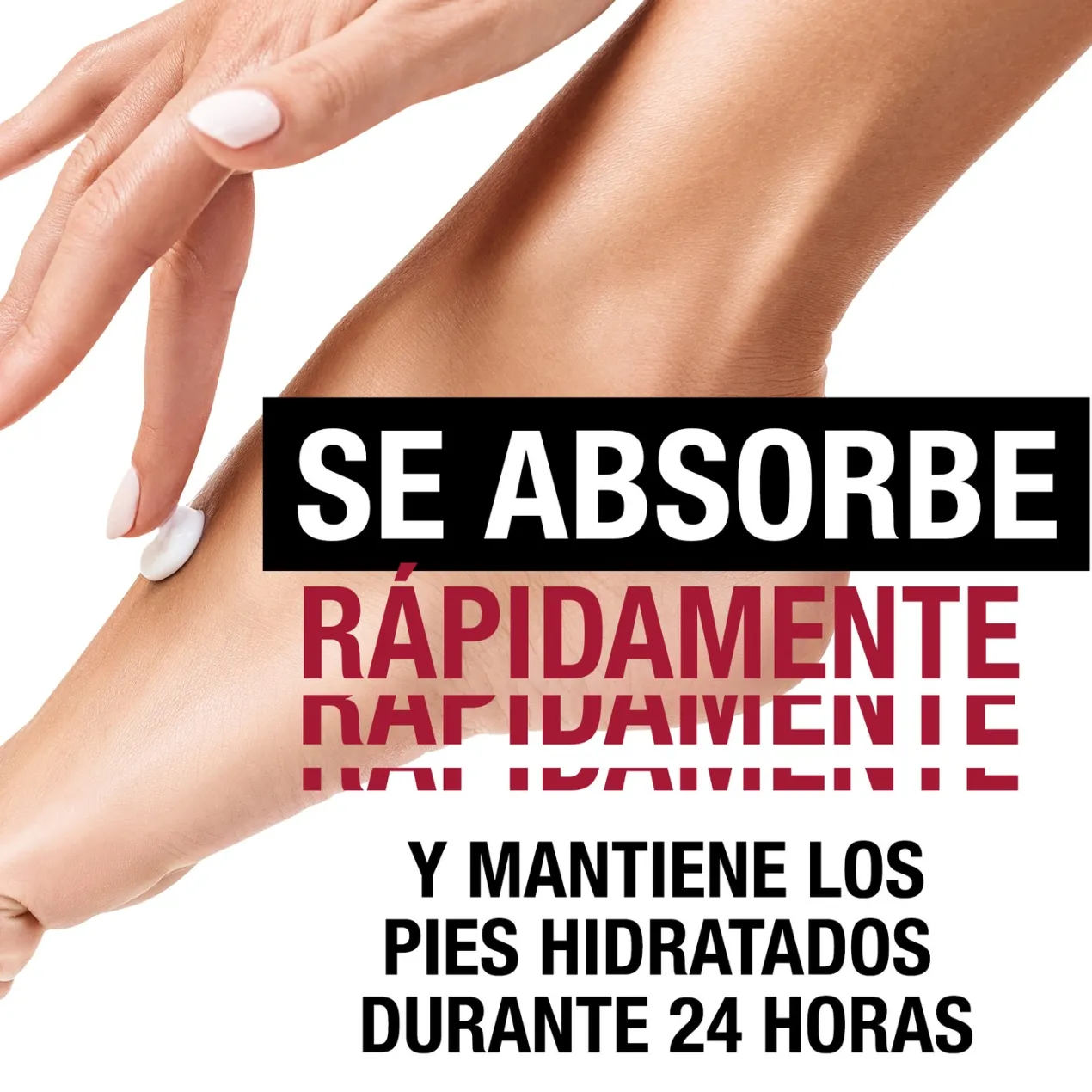 Crema Pies Ultra Hidratante Pies Secos y Ásperos
