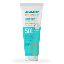 Crema Protectora Facial SPF 50+