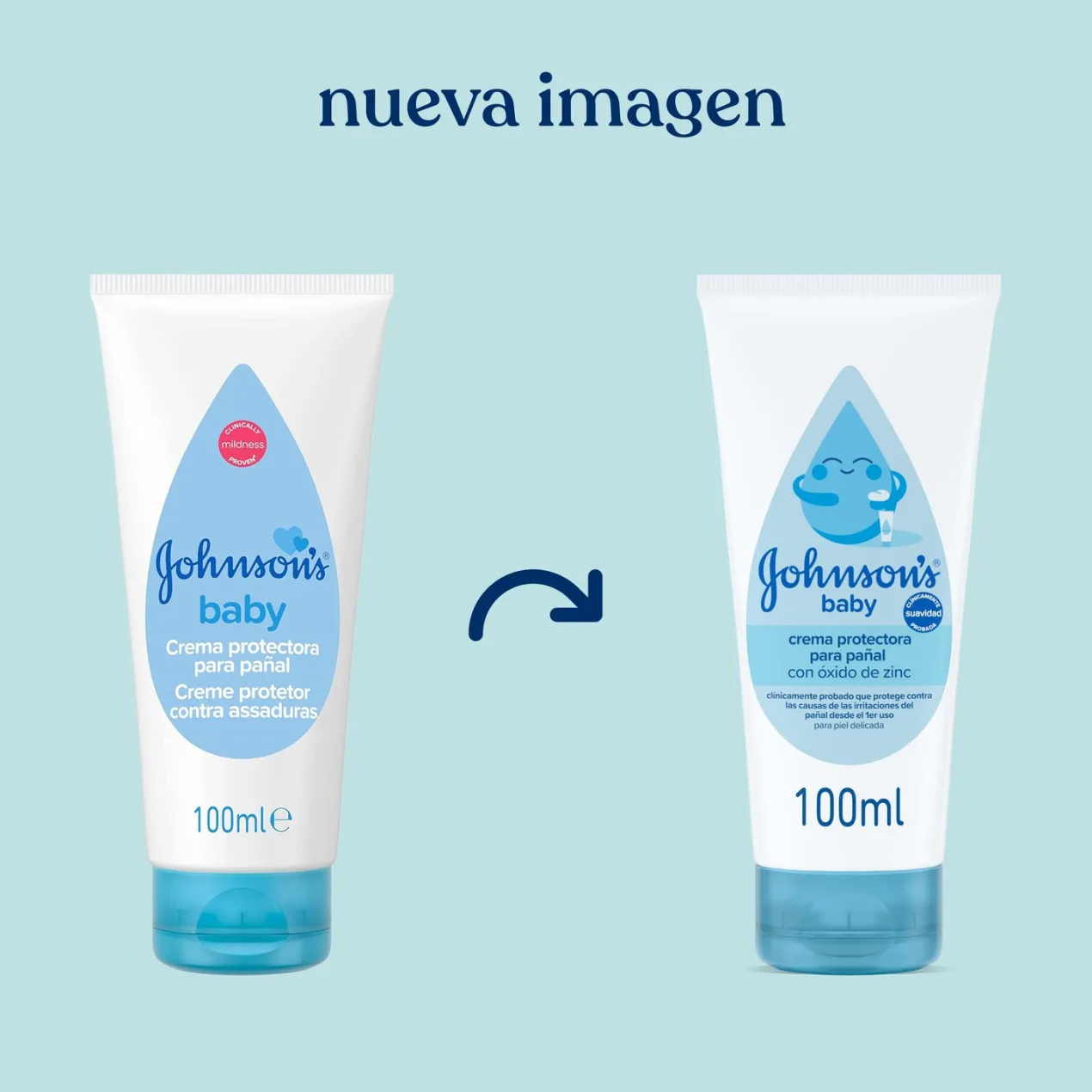 Crema Protectora Pañal