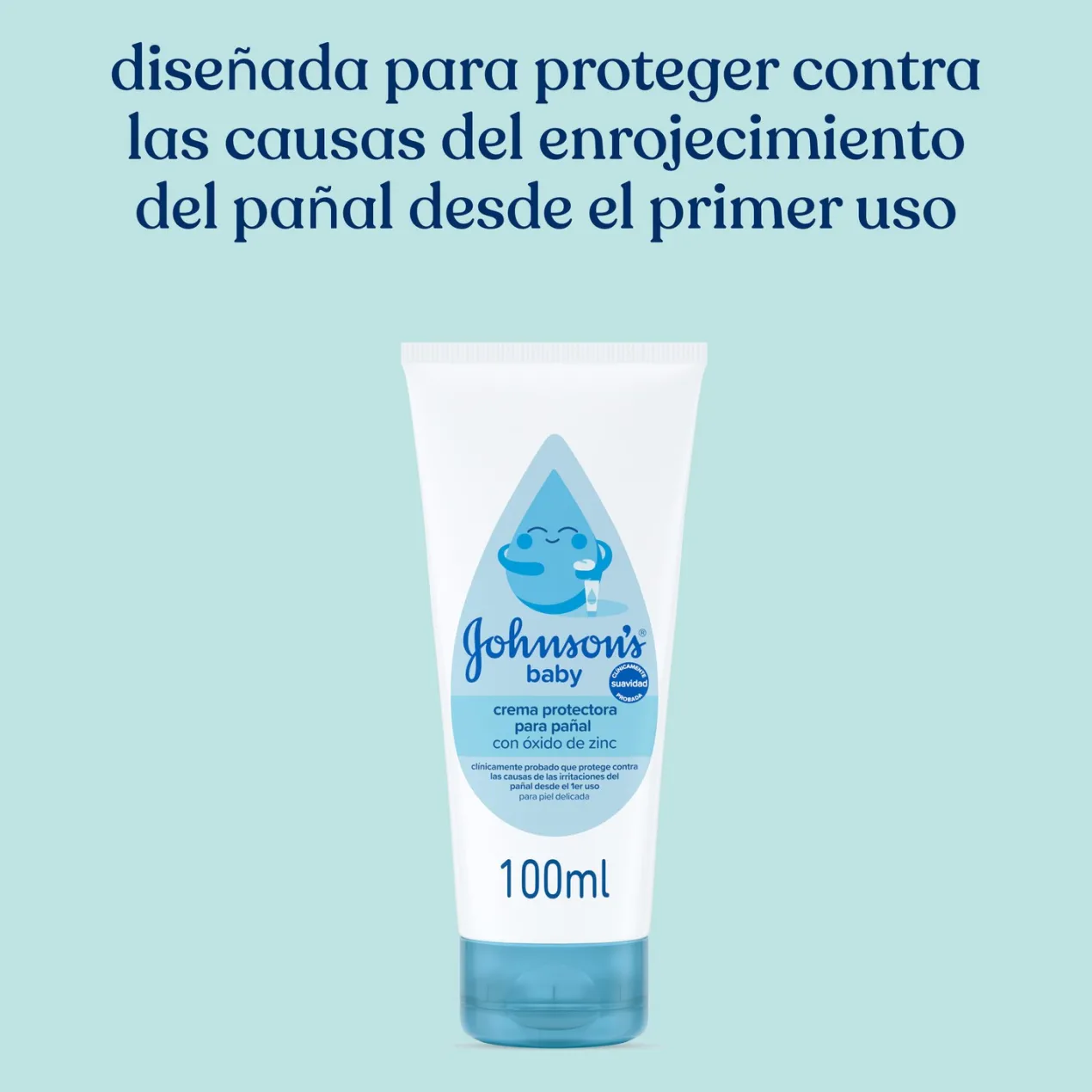 Crema Protectora Pañal