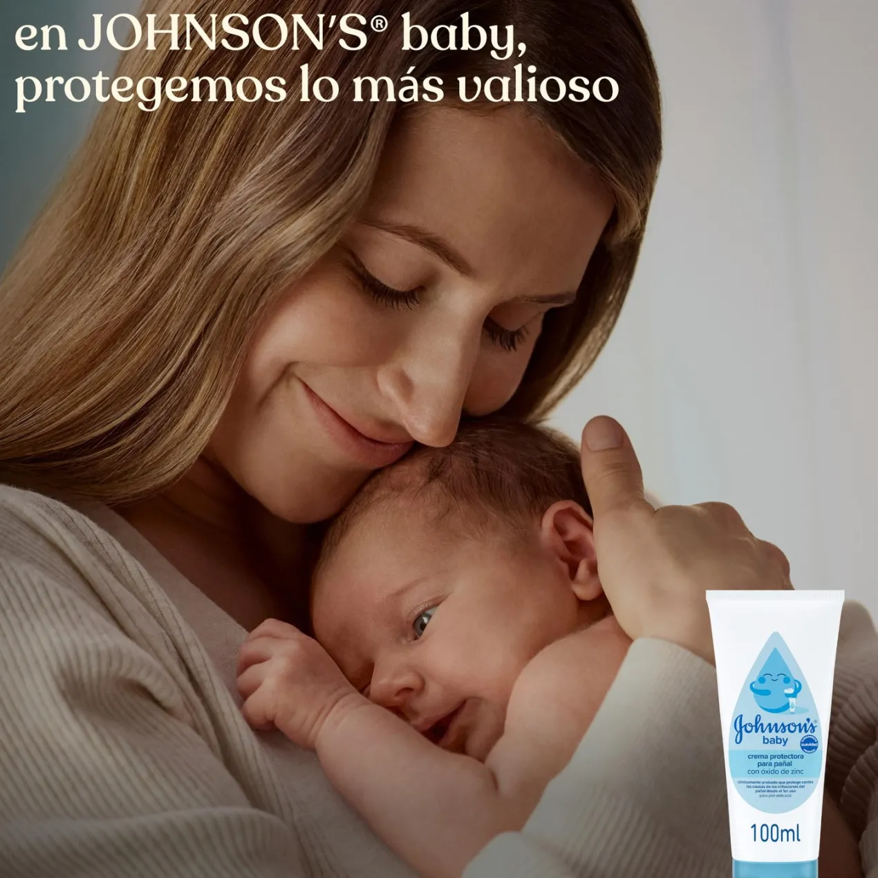 Crema Protectora Pañal