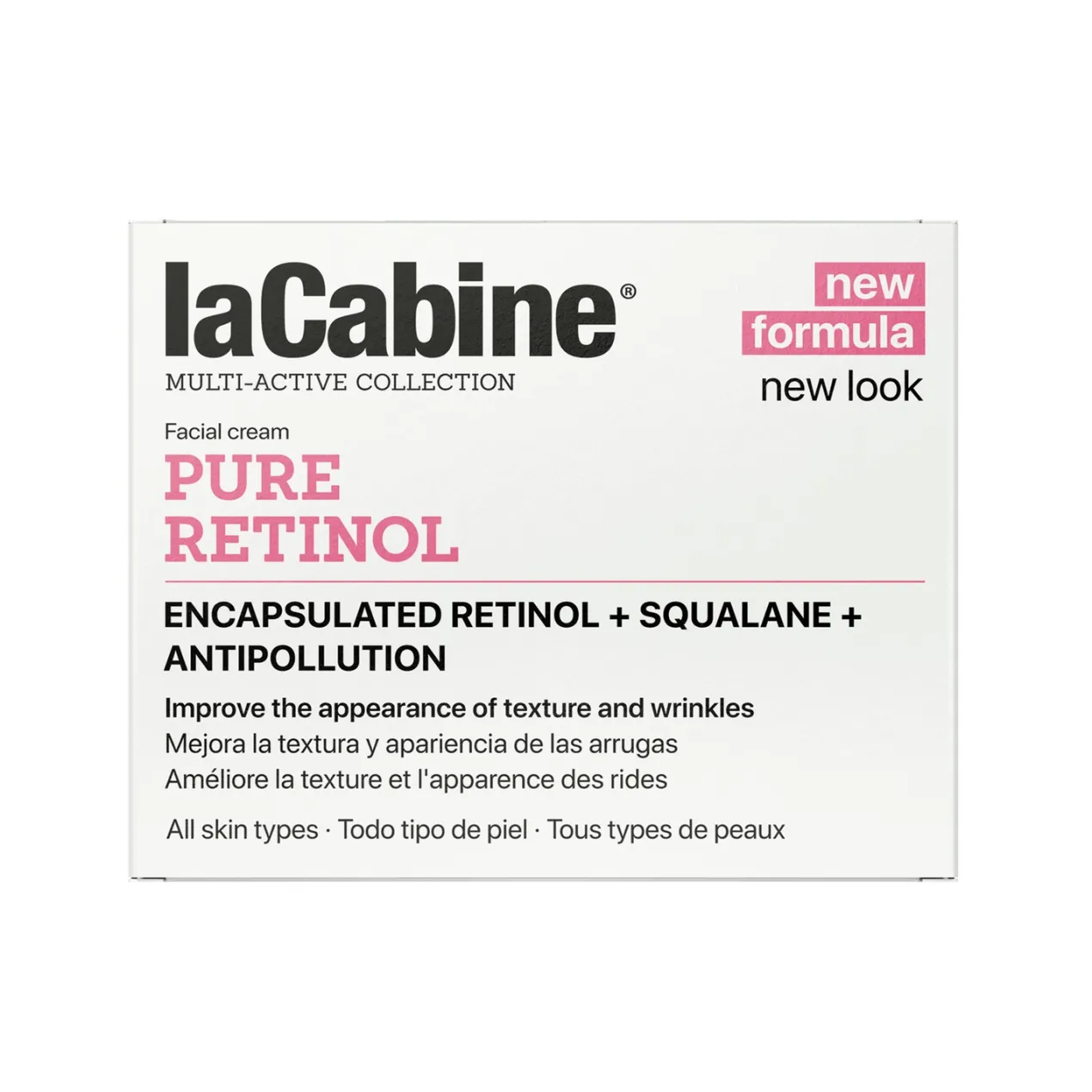 Crema Pure Retinol