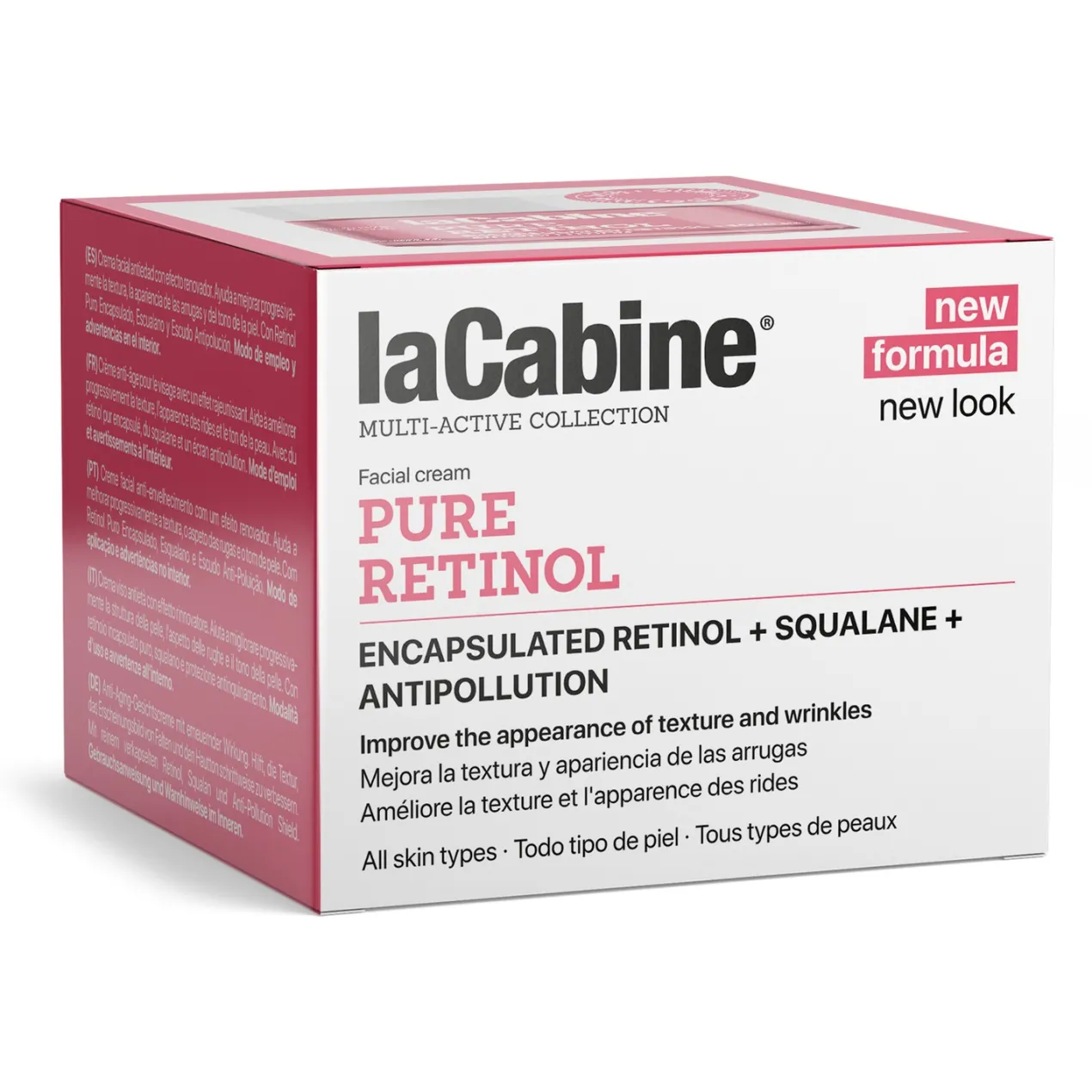 Crema Pure Retinol