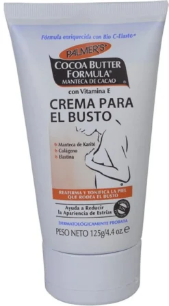 Crema Reafirmante y Tonificante para Busto