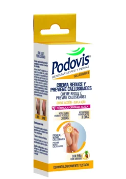 Crema Reducción y Prevención de Callosidades