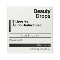 Crema Rellenadora con Ácido Hialurónico