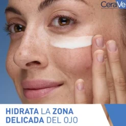 Crema Reparadora Contorno de Ojos