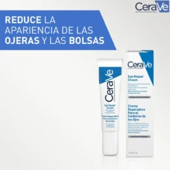 Crema Reparadora Contorno de Ojos