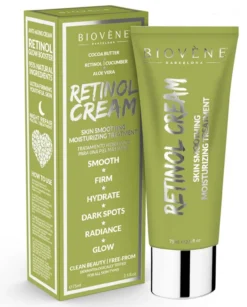Crema Reparadora Nocturna Retinol Youth